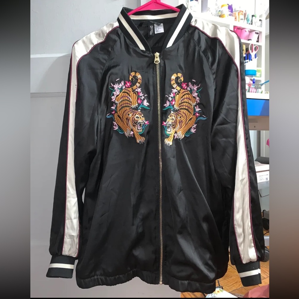 tiger bomber